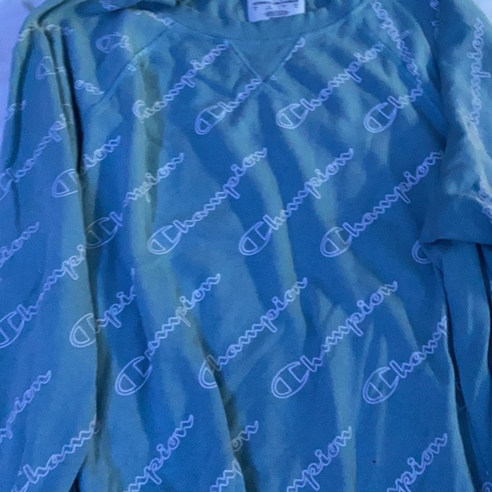 Champion crewneck